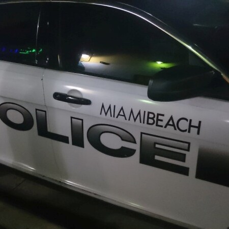 Policja w Miami